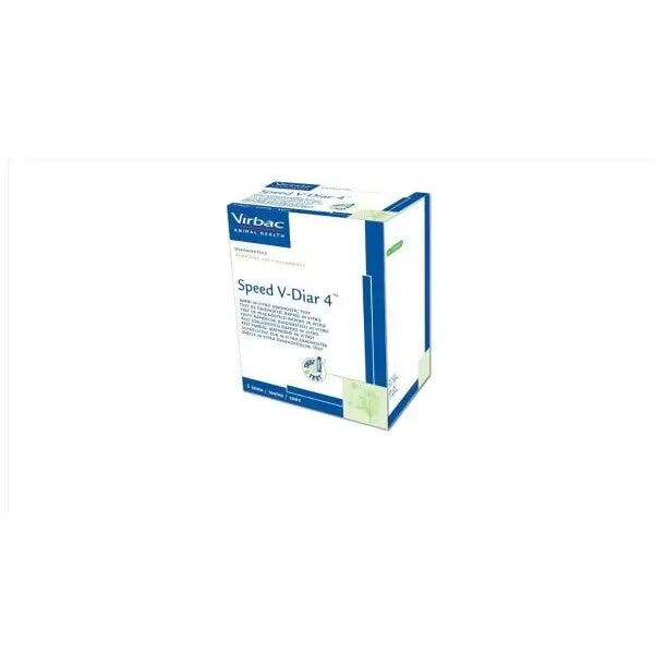 Virbac Speed V Diar Test Diagnostico Rapido Sterile 5 Pezzi