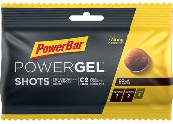 PowerBar Powergel Shots Cola 60g