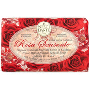 Nesti Dante Sapone Naturale Rosa Sensuale 150g