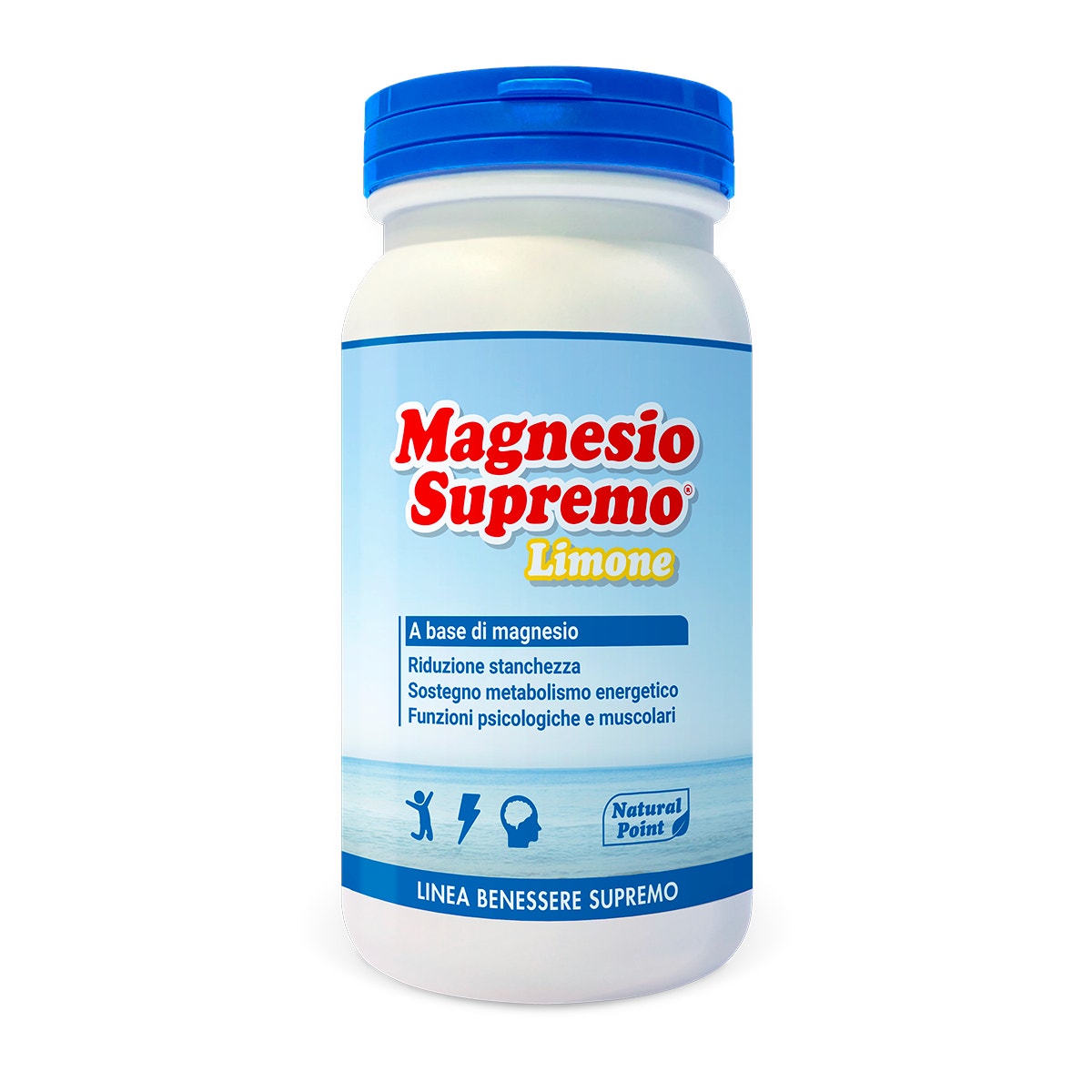 Magnesio Supremo Citron 150 g
