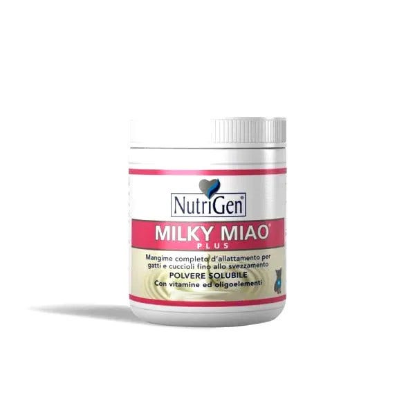 Milki Miao Plus Mangime Complementare Per Gatti Adulti E Cuccioli 450g