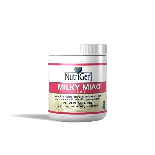Milki Miao Plus Mangime Complementare Per Gatti Adulti E Cuccioli 450g