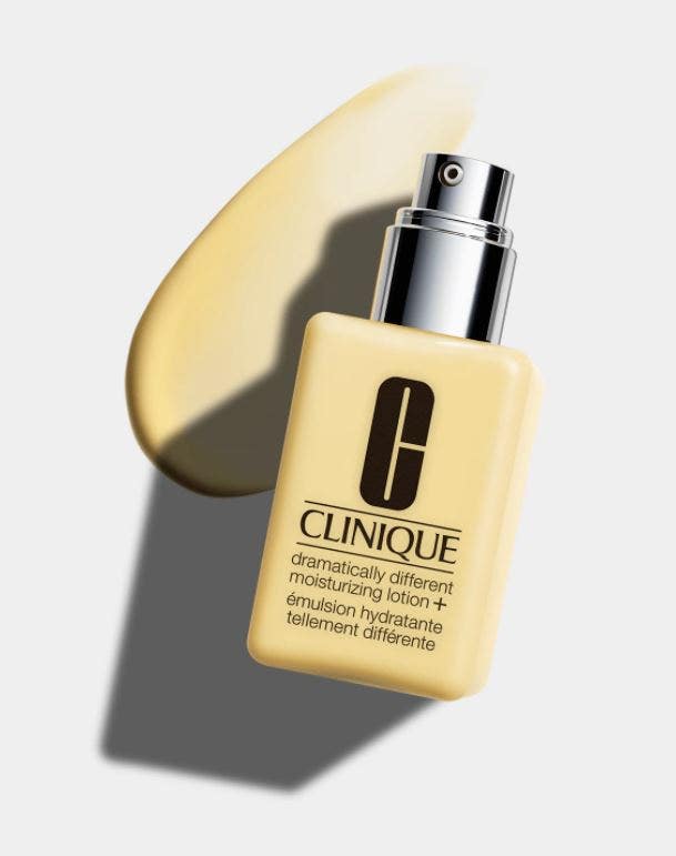 Clinique Dramatically Different Lozione Idratante Viso 125ml
