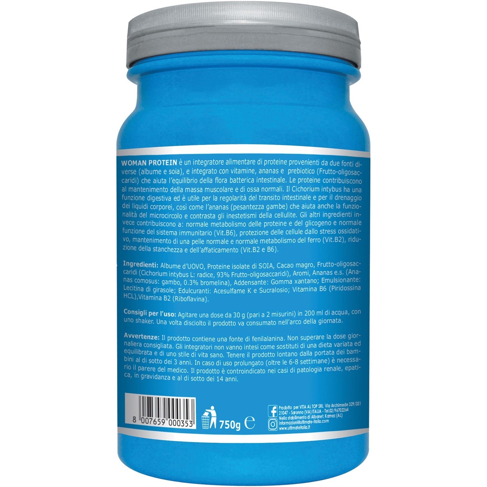 Mélatonine Act 1 mg 150 comprimés