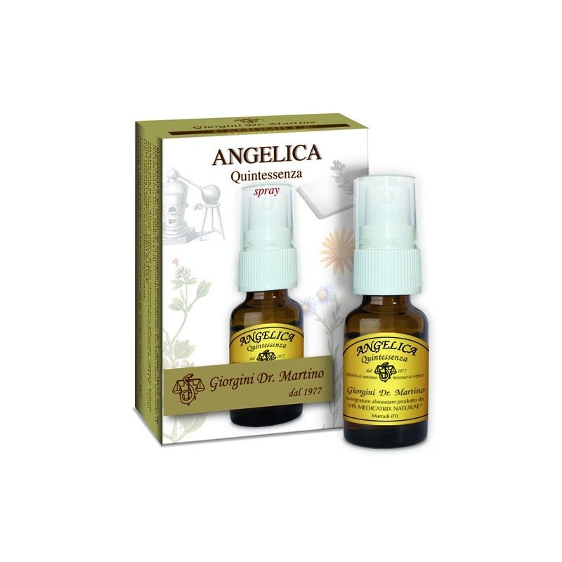 Dr Giorgini Angelica Quintessenza Spray 15ml