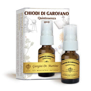 Dr Giorgini Chiodi Di Garofano Quintessenza Spray 15ml