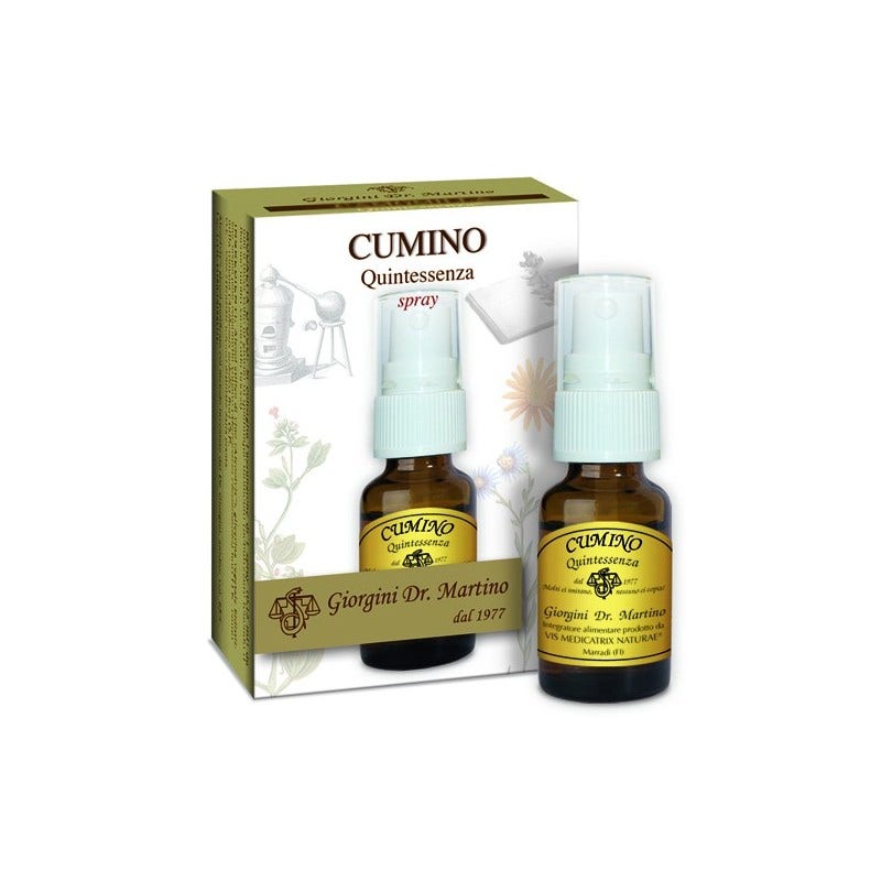 Dr Giorgini Cumino Quintessenza Spray 15ml