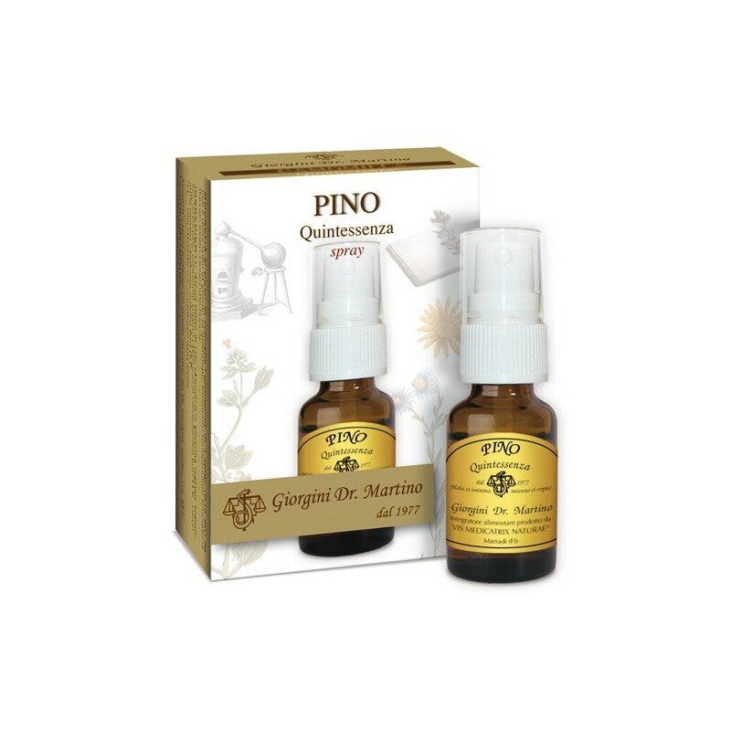 Dr Giorgini Pin Quintessence Spray 15 ml