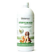 Sterylwash Detergente Igienizzante Naturale Concentrato Per Superfici Origano/Eucalipto 1 Litro