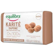 Equilibra Sapone Naturale Karité 100ml