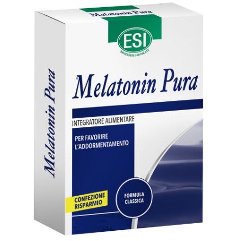 Esi Mélatonine Pure 120 microcomprimés