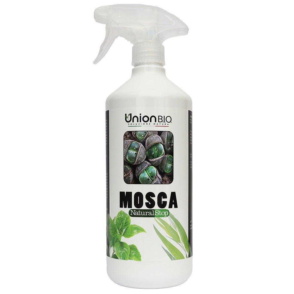 Mosca Natural Stop Repellente 1 Litro