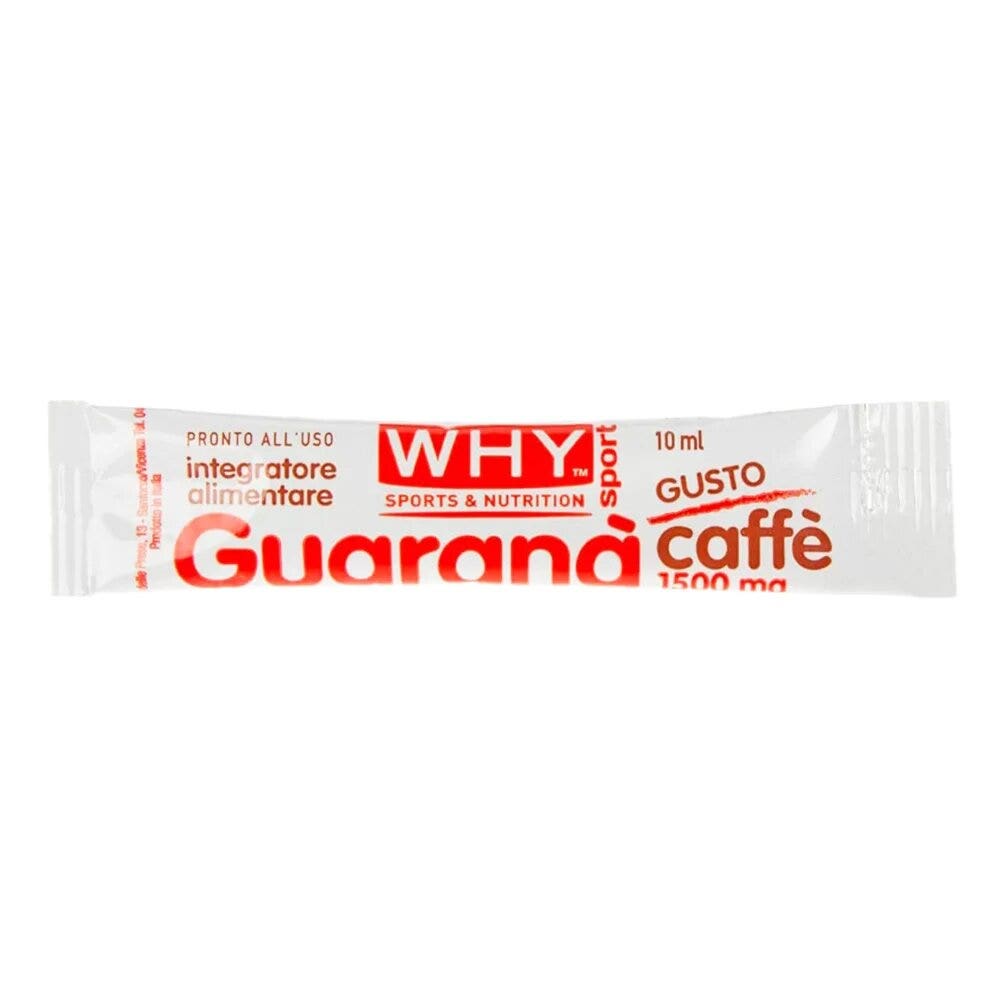 Why Sport Guarana 1 500 mg 1 sachet de 10 ml