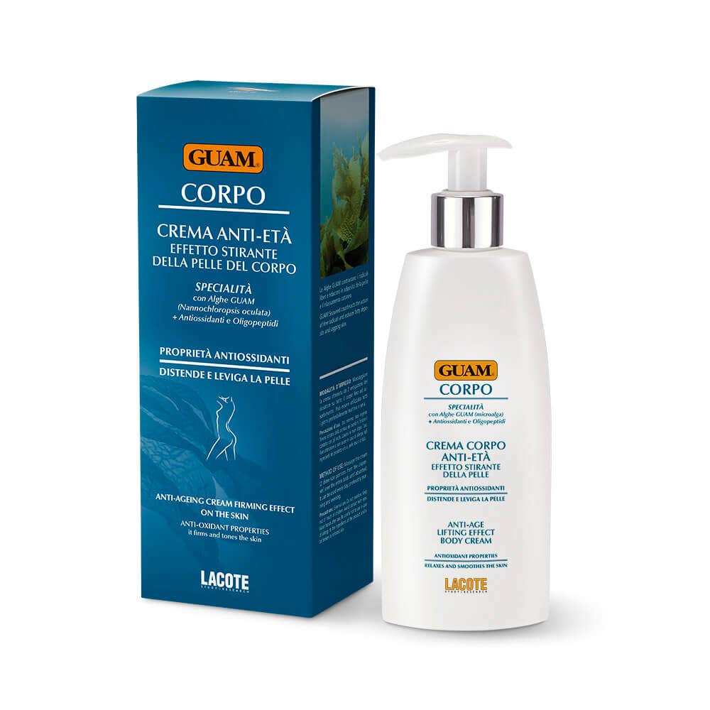 Guam Boues pour Peaux Sensibles et Capillaires Fragiles 500 g