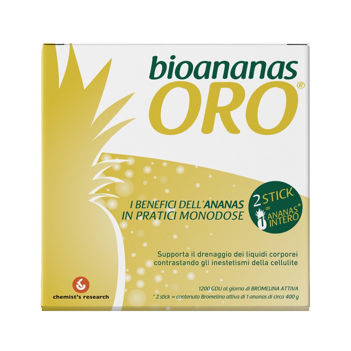 Rilevo 2 Ore Senza Fame Barrette 25 g