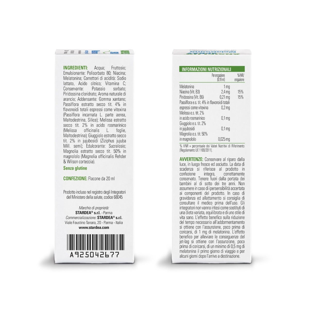 MINERAL TONIC GOUTTES 30 ML