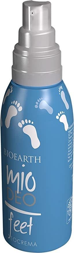 Bioearth Miodeo Déodorant pour les pieds 100 ml