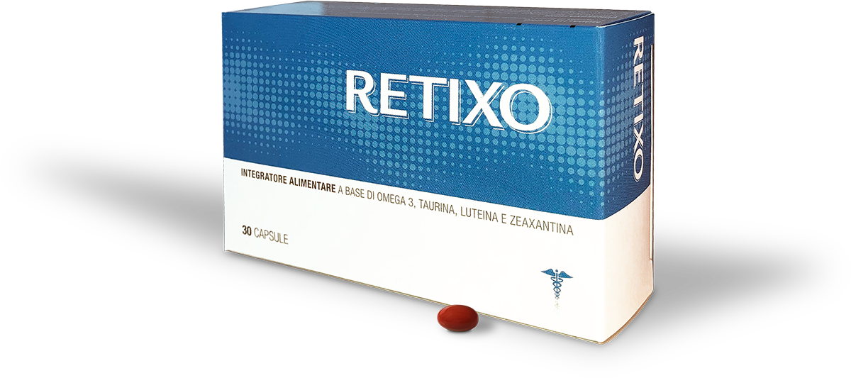 Retixo 30 gélules