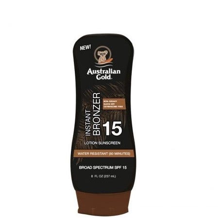 CRÈME SOLAIRE SPF 15 100ML