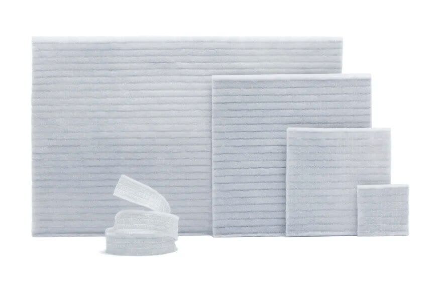 Convatec Aquacel Ag+ Extra  Medicazione Sterile 20x30cm Formato Piano 5 Pezzi