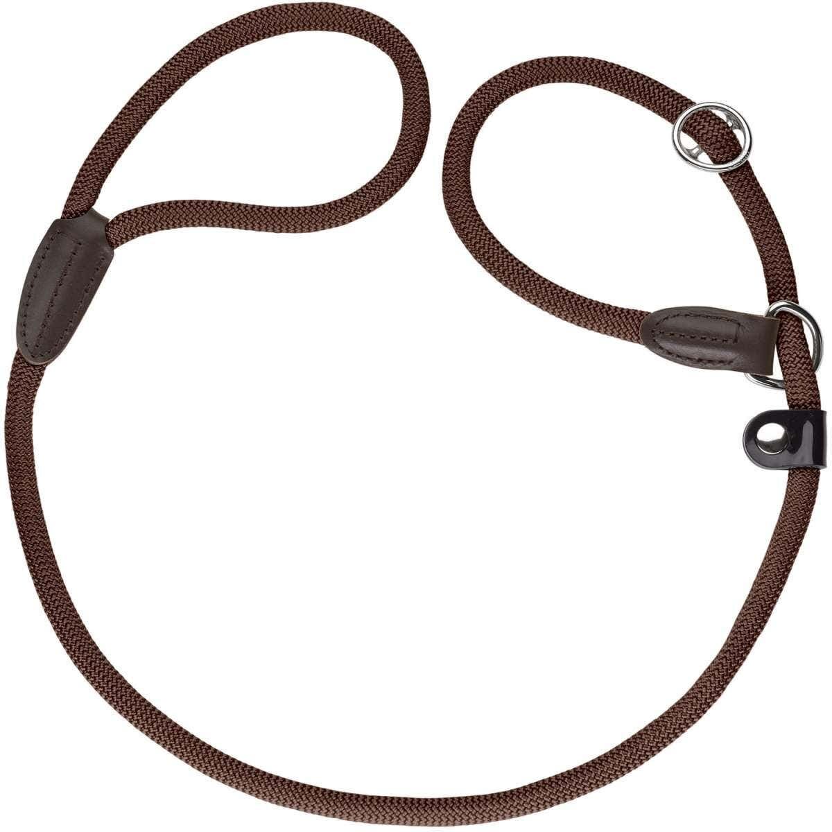 Hunter Guinzaglio Retriever Leash Freestyle Marrone 10/120cm 1 Pezzo