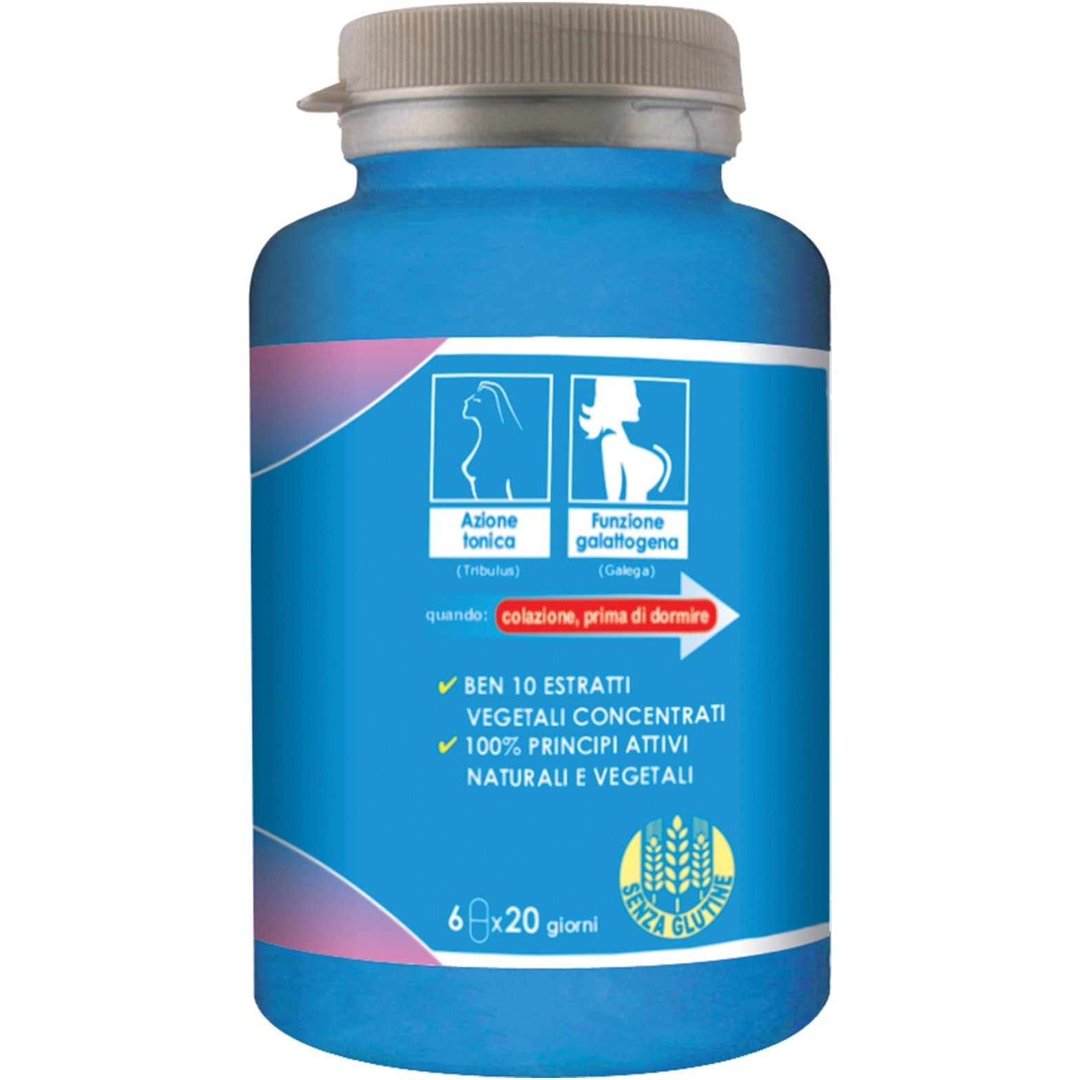 Ultimate Wonder Breast 120 Capsule Barattolo 89g