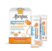 Apropos Fluprotect Effervescente C 20 Compresse: Protezione e Benessere