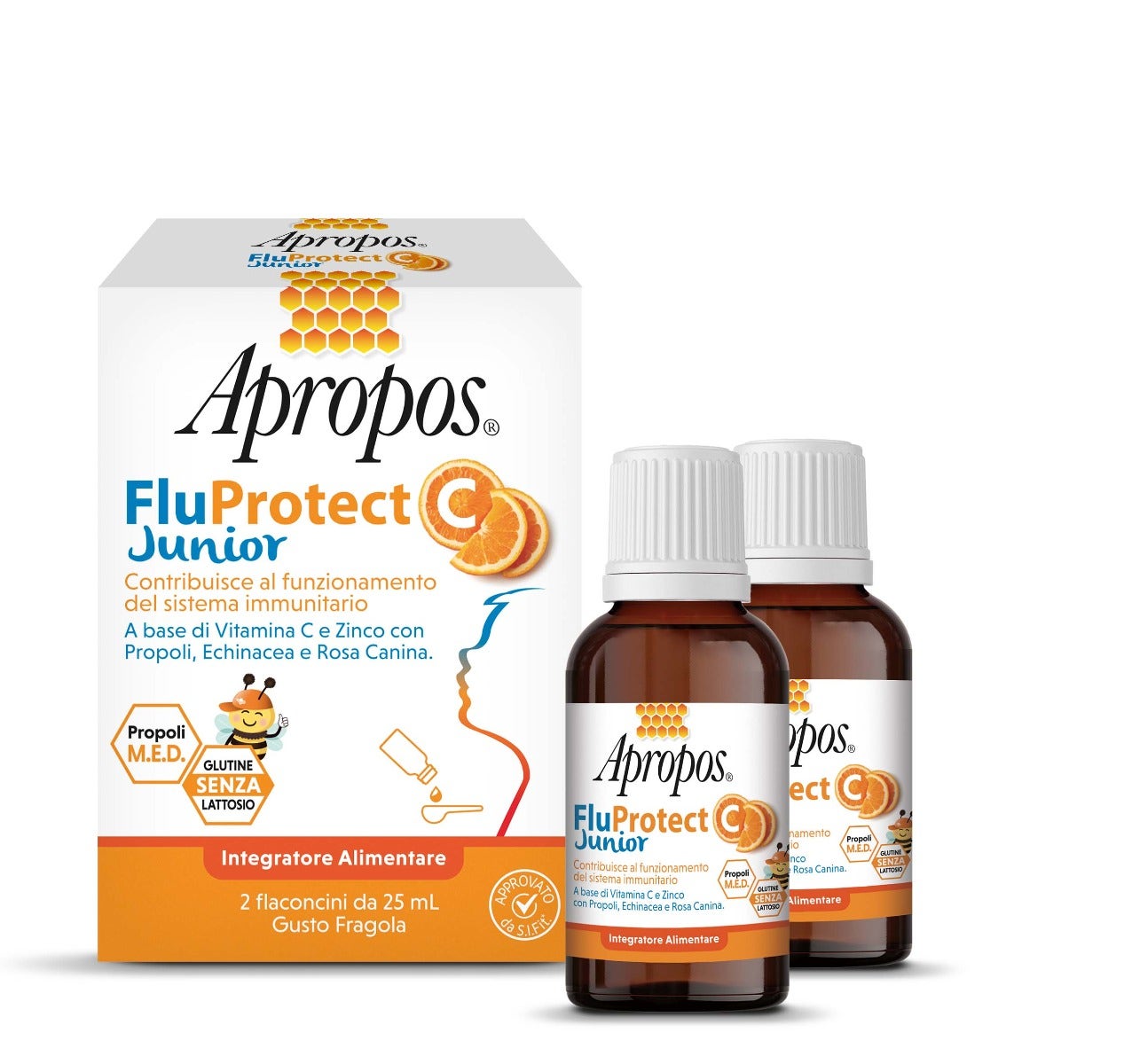 Rinorex Aérosol Bicarbonate 25x3ml Soulagement nasal rapide