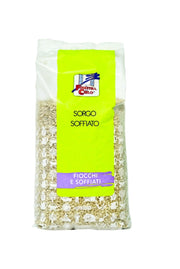 La Finestra Sul Cielo Sorgo Soffiato Italiano Bio 100g