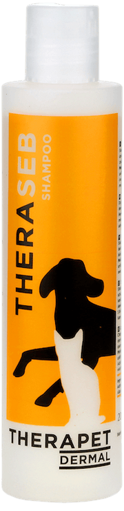 Theraseb Shampoo Cani/gatti 200ml