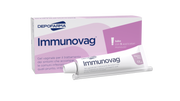 Immunovag Tubo 35ml con 5 Applicatori per Benessere Intimo