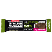 Barre protéinée Enervit Gymline 50 % Brownie 60 g