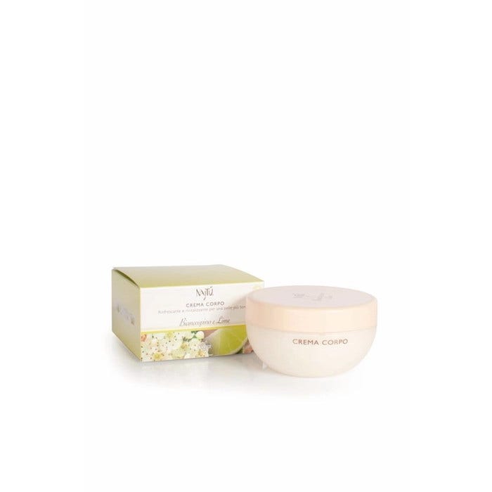 Najtù Biancospino E Lime Crema Corpo 200ml