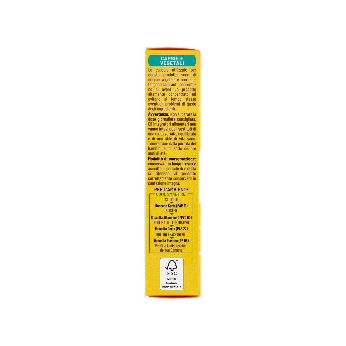 Equilibra Gruppo B 30 Capsule