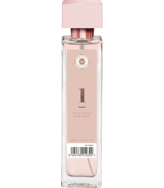 Iap Pharma Eau de Parfum 1 Pour Femme 150 ml