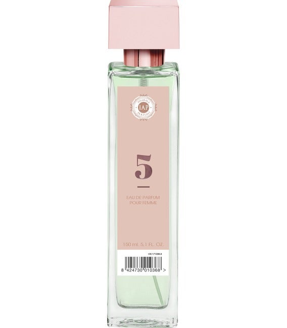 Iap Pharma Eau de Parfum 5 pour femme 150 ml