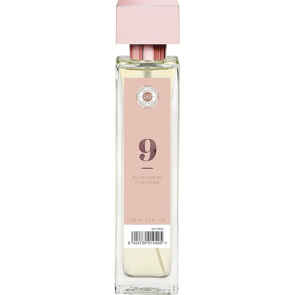 Iap Pharma Eau de Parfum 9 pour femme 150 ml