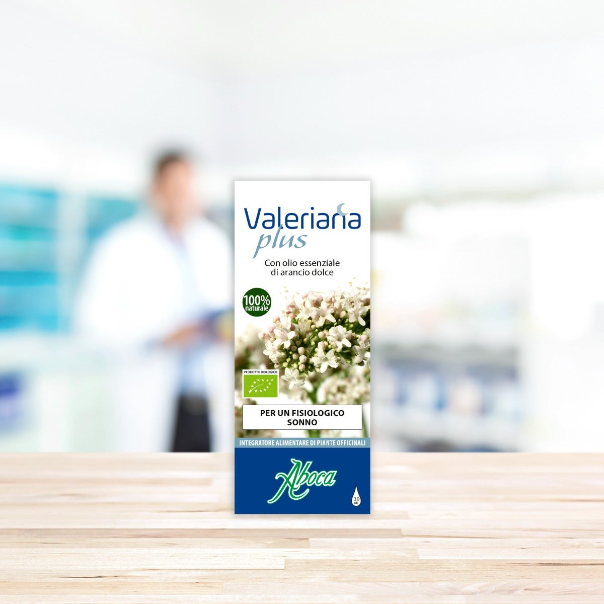 Aboca Valériane Plus Gouttes 30 ml