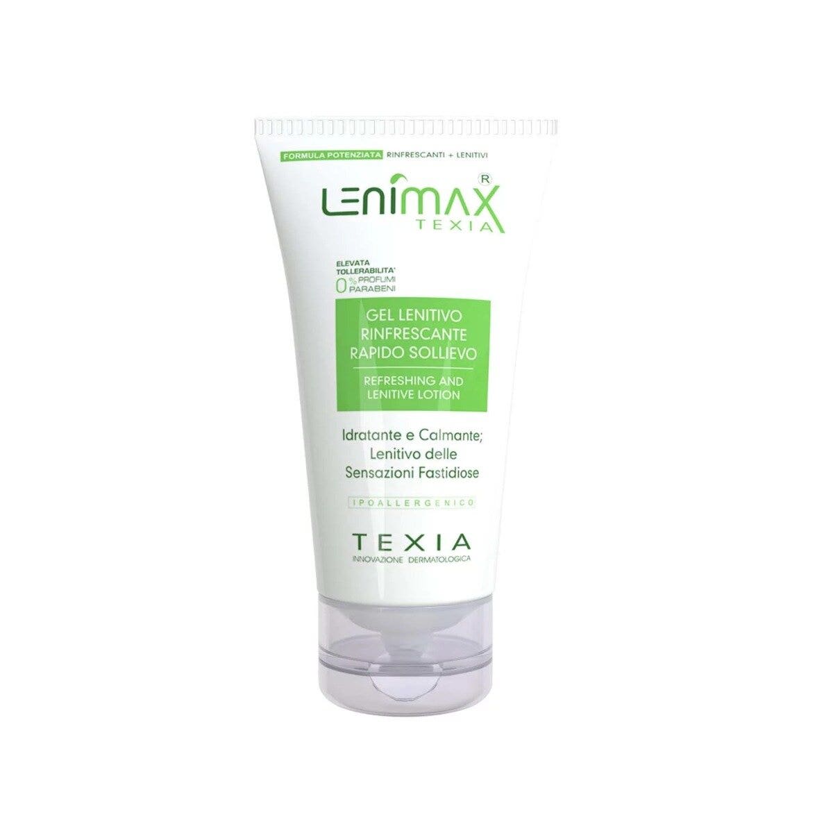 Lenimax Gel Lenitivo Rinfrescante Rapido Sollievo 150ml