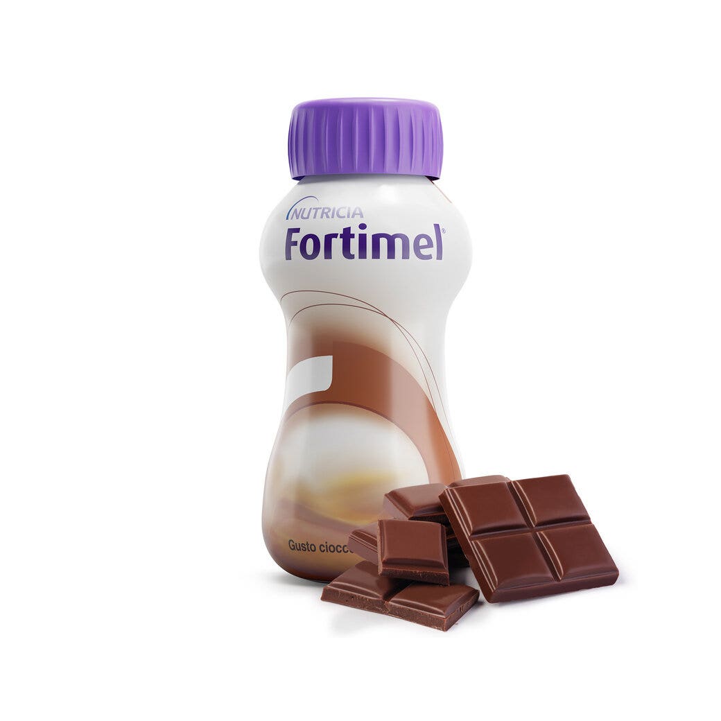 Fortimel Cioccolato 4X200ml