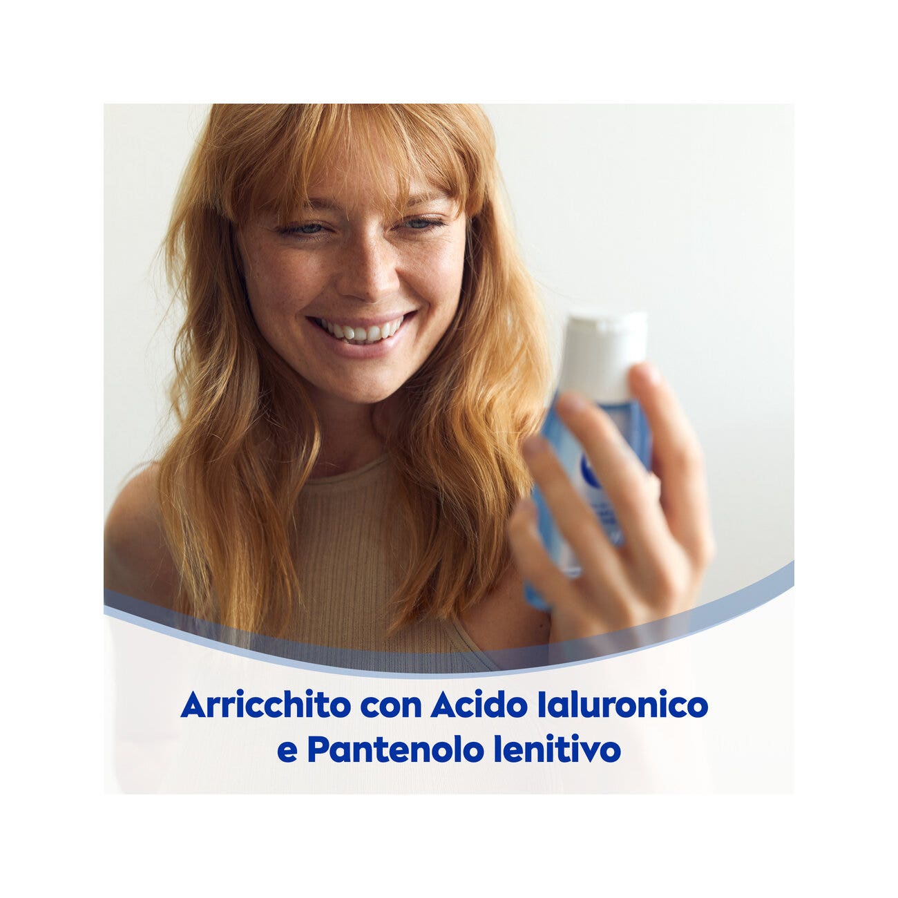 Nivea Struccante Occhi Delicato Struccante con Acqua Purificata Per Occhi Sensibili 125ml