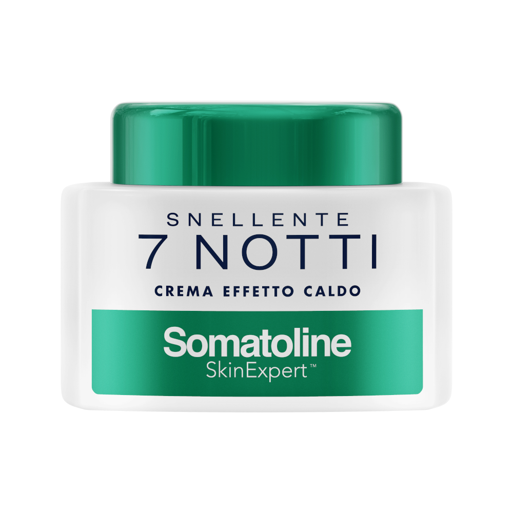 Somatoline Minceur 7 Nuits Crème Effet Chaleur 250 ml