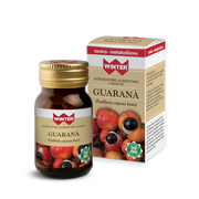 Guarana d'hiver 30 gélules végétales