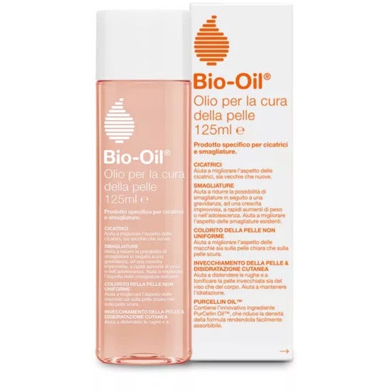 Bio-oil Huile corporelle dermatologique 200 ml
