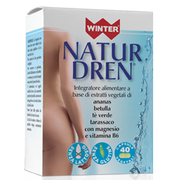 Winter Natur Dren 40 Capsule Vegetali