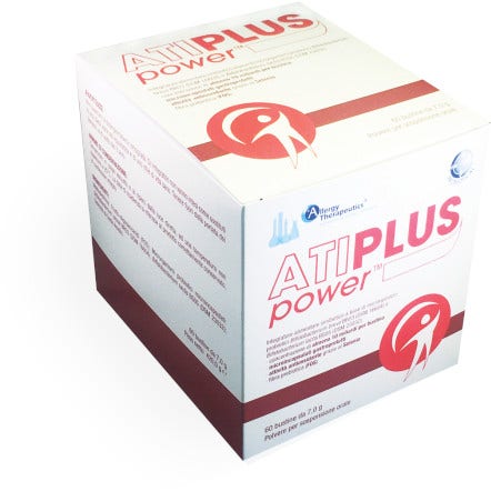 Atiplus Power 60 Bustine