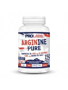 Prolabs Arginine Pure 150 Compresse