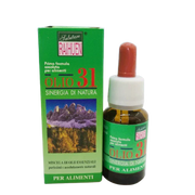 Olio 31 Essenziale Puro Alimento