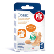 Pic Classic Mix 40 Cerotti Varietà e Comfort per Ogni Esigenza
