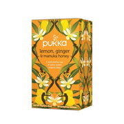 Pukka Tisana Lemon Ginger Manuka Honey 20 Filtri